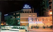 Hotel Minerva ****