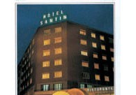 Hotel Santin ***