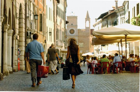 Come muoversi in città